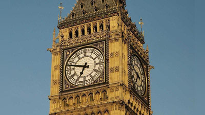 '​“БИГ-БЕН” КУРАНТИ ТАЪМИРЛАШ УЧУН 4 ЙИЛГА ТЎХТАТИЛАДИ'ning rasmi