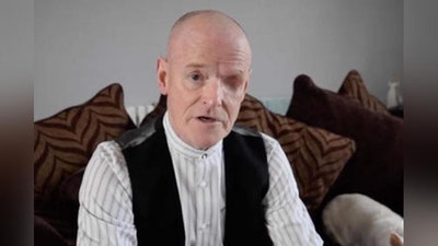 'Saraton o`simtasini hasharot chaqqanga yo`ygan erkak ko`zidan ayrildi 'ning rasmi