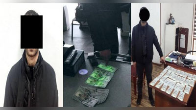 'Samarqandda fuqarolarni Meksika orqali AQShga yubormoqchi bo`lgan jinoiy guruh a`zosi ushlandi'ning rasmi