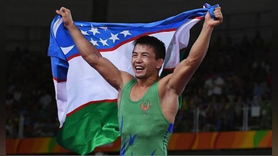 Изрображение 'ВЕЩИЙ СОН: ТАСМУРАДОВУ ПРИСНИЛАСЬ МЕДАЛЬ ДО ОТЪЕЗДА В РИО'