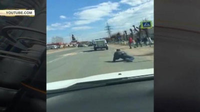 'Rossiyada “asr qochqinligi” amalga oshirildi (Video) 'ning rasmi