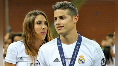 '“РЕАЛ” ФУТБОЛЧИСИ РАФИҚАСИ БИЛАН ОРАНИ ОЧИҚ ҚИЛДИ'ning rasmi