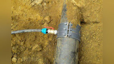 'Suv tarmog`idan qonuniy foydalanish zarur 'ning rasmi