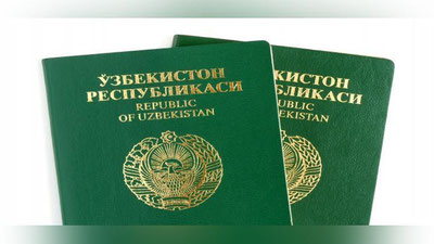 'Bugundan "O`zbekiston Respublikasining fuqaroligi to`g`risida"gi Qonun kuchga kirdi'ning rasmi