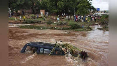 'Malida kuchli suv toshqinlari ro`y bermoqda (Video) 'ning rasmi
