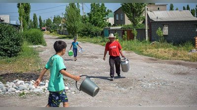 'Buxoroda ichimlik suvi muammosi bartaraf etiladi'ning rasmi
