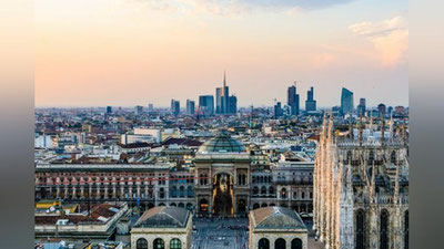 Изрображение 'Uzbekistan Airways выполнила первый рейс Ургенч – Милан – Ташкент'