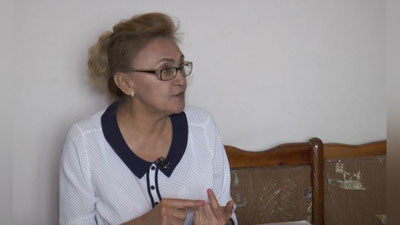 'Samarqandlik ayol 7 yil deganda fuqarolikni qo`lga kiritdi'ning rasmi