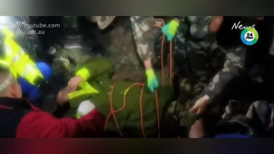 Изрображение 'В Китае во время ультрамарафона по пересеченной местности погиб 21 спортсмен'