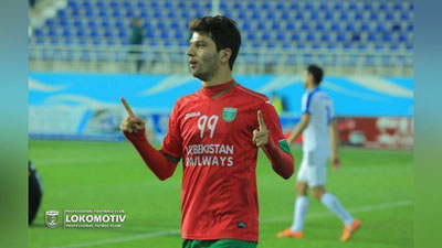 'Жалолиддин Машарипов: Алдамчи ҳаракатлар қилиш орқали чиройли ўйин кўрсатишни ёқтираман'ning rasmi