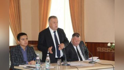 '​MADANIYaT VAZIRI QORAQALPOG`ISTONDA 24 NAFAR RAHBARNI IShDAN BO`ShATDI'ning rasmi