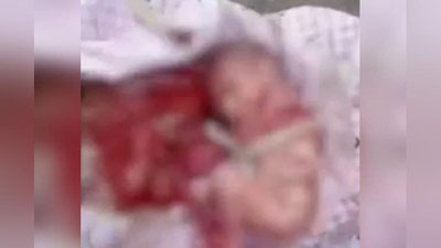 'Xorazmdagi chiqindixonada chaqaloq topildi. Afsuski, u...'ning rasmi