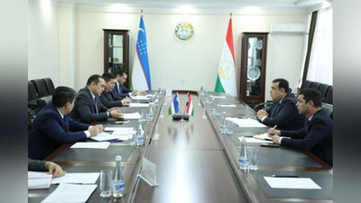 Изрображение 'В Бухарском госуниверситете могут открыть кафедру таджикского языка'