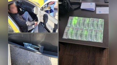 'Samarqandda jarima maydonchasidagi Nexia’ni 1,6 ming dollar evaziga chiqarishni va`da qilgan shaxs ushlandi'ning rasmi