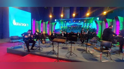 'Эртадан яна бир янги телеканал ўз фаолиятини бошлайди.'ning rasmi