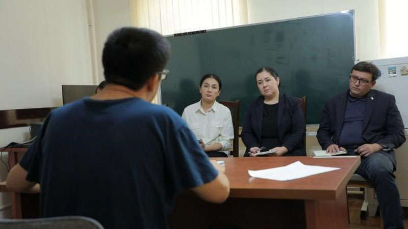 'Dauletmurat Tajimuratovning qamoqdagi ahvoli ochiqlandi'ning rasmi