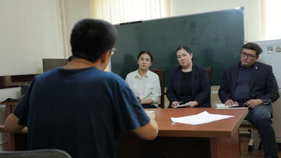 'Dauletmurat Tajimuratovning qamoqdagi ahvoli ochiqlandi'ning rasmi