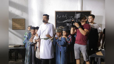 'O`zbek kinorejissyorlari Avloniy haqida gaplarga ishonmaydi'ning rasmi