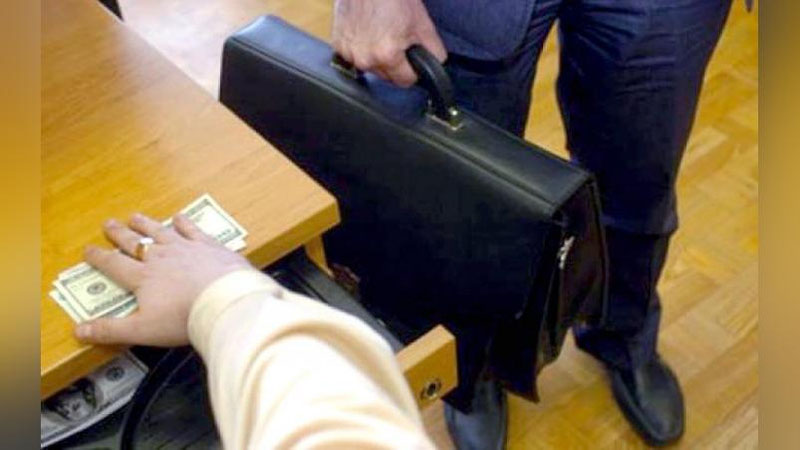 'Шўрчида суд раисига нисбатан товламачилик қилиш ҳолати аниқланди'ning rasmi