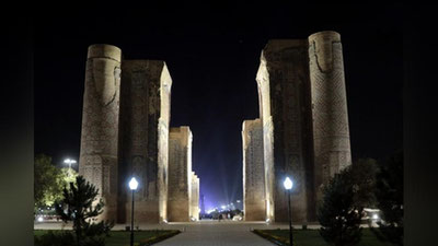 Изрображение 'В Кашкадарье выявлены нарушения на 500-тах объектах культурного наследия'