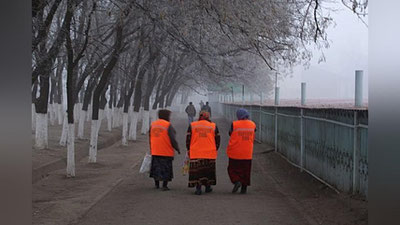 'Surxondaryoda 31 dekabr kuni ham obodonlashtirish xodimlari ishga chiqarildi (video)'ning rasmi