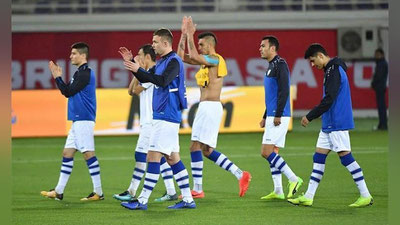 'Koronavirus sabab futbol bo`yicha O`zbekiston terma jamoasining JCh saralash o`yinlari qoldirildi'ning rasmi