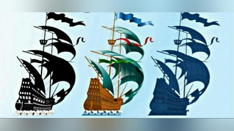 'Елканли кемалардан бирини танланг ва сизга қандай “шамол” зарурлигини билиб олинг.'ning rasmi