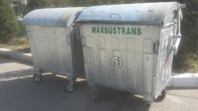 Изрображение 'В Ташкенте вырастут тарифы на вывоз мусора'