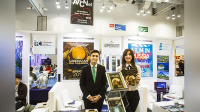 'O`zbekiston Osiyo kinokomissiya uyushmasiga a`zo bo`ldi'ning rasmi