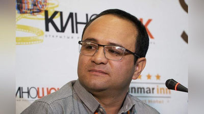 'Rejissyor Umid Hamdamov Ozodbek Nazarbekov qo`ygan “tashxis”ga munosabat bildirdi'ning rasmi