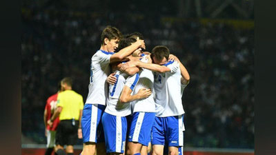 'JCh-2022 yo`lida: O`zbekiston terma jamoasi Yamanni yirik hisobda mag`lubiyatga uchratdi'ning rasmi