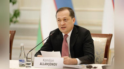 'Komil Allamjonov: Afsuski, jurnalistlar uzoq yillik senzuraga mahkum etildi'ning rasmi