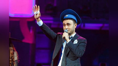 'Shoxruxxon 2020 yilgi konsert dasturi kunlarini e`lon qildi'ning rasmi