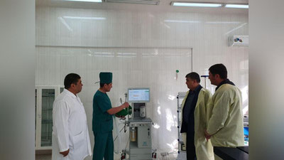 'Sirdaryoda tibbiyotga hozirgidek e`tibor  bo`lmaganmi?'ning rasmi