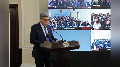 'Saylov 2019: bu yil saylovda nomzodlar uchun pul mablag`i ajratildi'ning rasmi