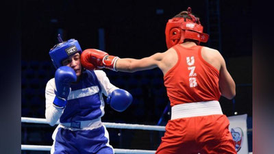 Изрображение 'Ташкент примет чемпионат мира по боксу в 2023 году'