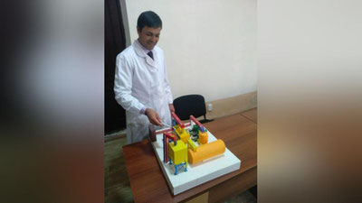 'Qarshiliklar poliz ekinlaridan moy olish texnologiyasini yaratdi'ning rasmi