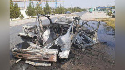 'Bosh prokuratura odamlar o`limiga sabab bo`lgan portlash yuzasidan axborot berdi'ning rasmi