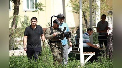 '“O`zbekkino” “Qoraqalpoqfilm”da film suratga oladi'ning rasmi