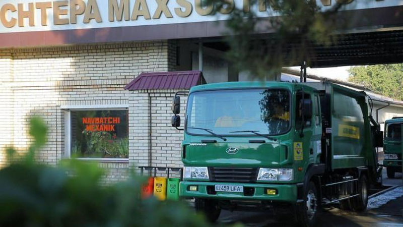 Изрображение '"Махсустранс" запустил Телеграм-канал для обращений от жителей Ташкента'
