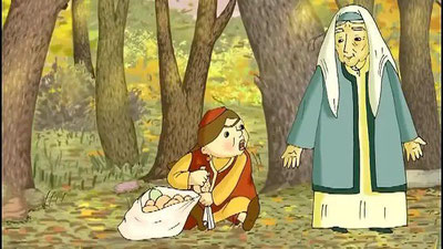 'O`zbekistonda ishlab chiqarilgan multfilmlarning 90 foizi telekanallar orqali namoyish etilmaydi'ning rasmi