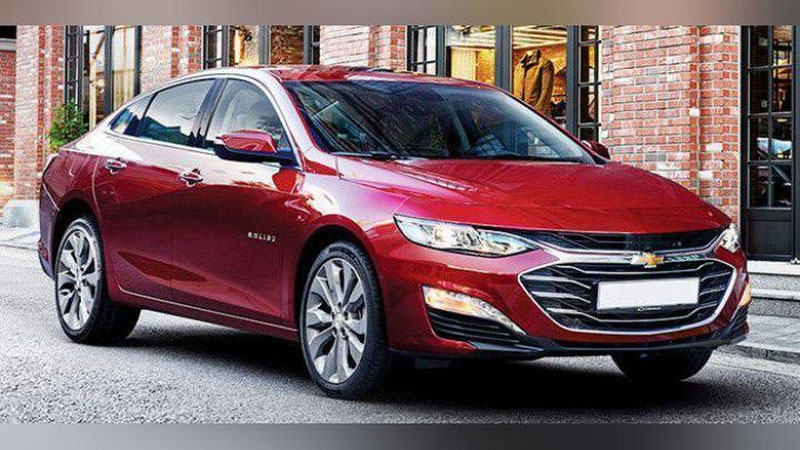 'UzAuto Motors LTZ комплектацияли янги Chevrolet Malibu учун буюртмалар қабул қилишни бошлади'ning rasmi