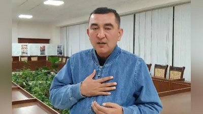 'Qashqadaryoning bir qator tuman va shahar hokimlari ishdan olindi. Ular orasida so`kong`ich hokim ham bor!'ning rasmi