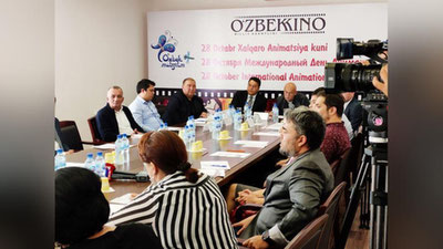 'Milliy animasiya rivojida etakchi muammo nima?'ning rasmi