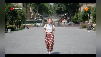 'Toshkent Niderlandiya nigohida'ning rasmi