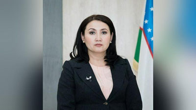 'Media sohasi, axborot xizmatlari tizimi tubdan yangilangandi — Sevara O`rinboeva'ning rasmi