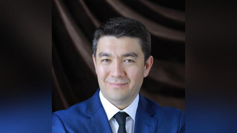 '"Xalq banki"ga yangi rais va o`rinbosar tayinlandi'ning rasmi