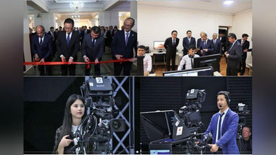 'TATUda OTMlar aro ilk media-markaz tashkil etildi'ning rasmi