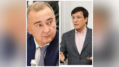 'Zafar Hoshimov Ortiqxo`jaev olib kirayotgan yangi brend supermarketlar haqida: “Raqobatdan qo`rqyapmizmi? Yo`q!”'ning rasmi