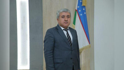 '“O`zstandart” agentligining axborot siyosati masalalari bo`yicha maslahatchisi – matbuot kotibi tayinlandi'ning rasmi